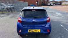 Hyundai i10 1.0 MPi SE Connect 5dr Petrol Hatchback